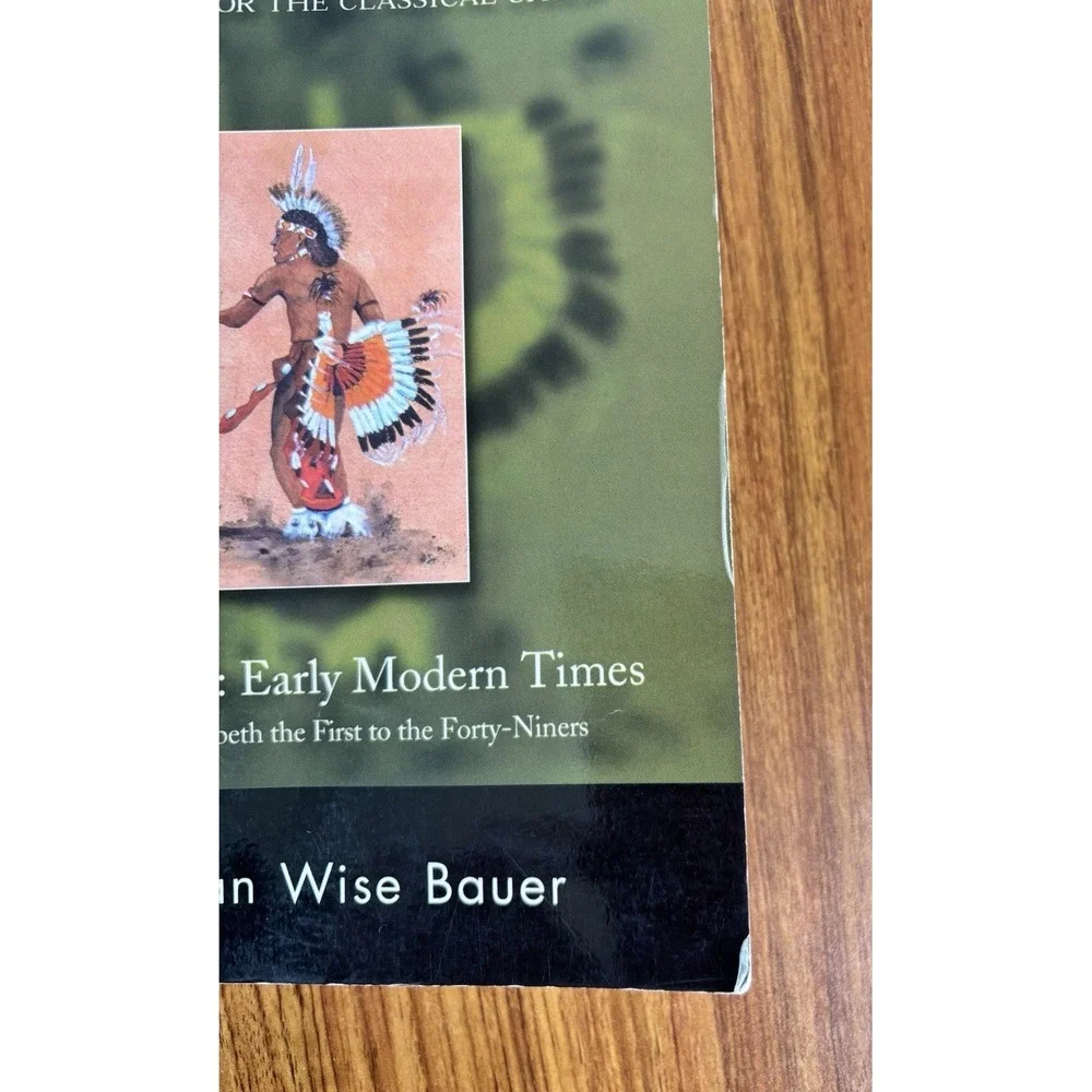The Story of the World LOT Volumes 2 and 3 by Susan Wise Bauer HOMESCHOOL - Picture 3 of 5